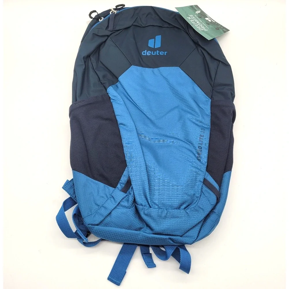 Deuter Speed Lite Backpack 13 Liter Ink/Wave Youth Hiking School‎ Bag